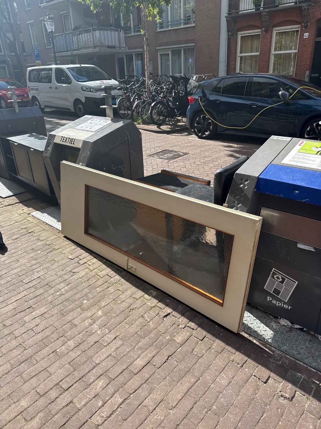 Item found on Amsterdam, West, Oud-West, Hasebroekstraat 40 1