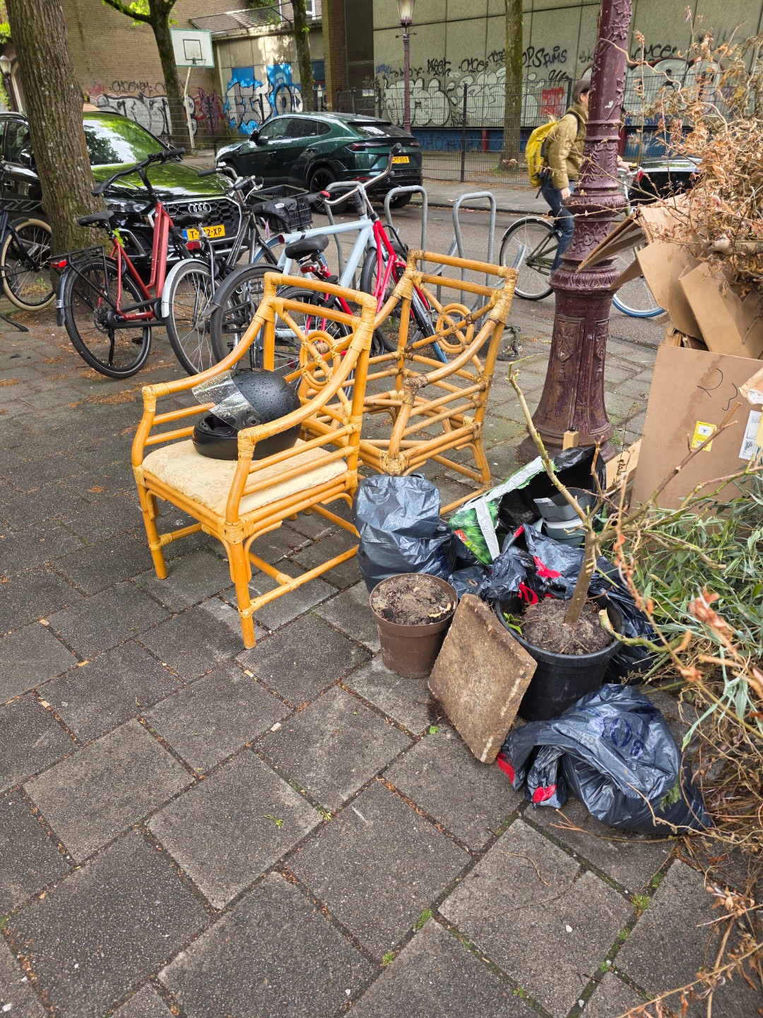 Item found on Amsterdam, Museumkwartier, Van Breestraat 192 2