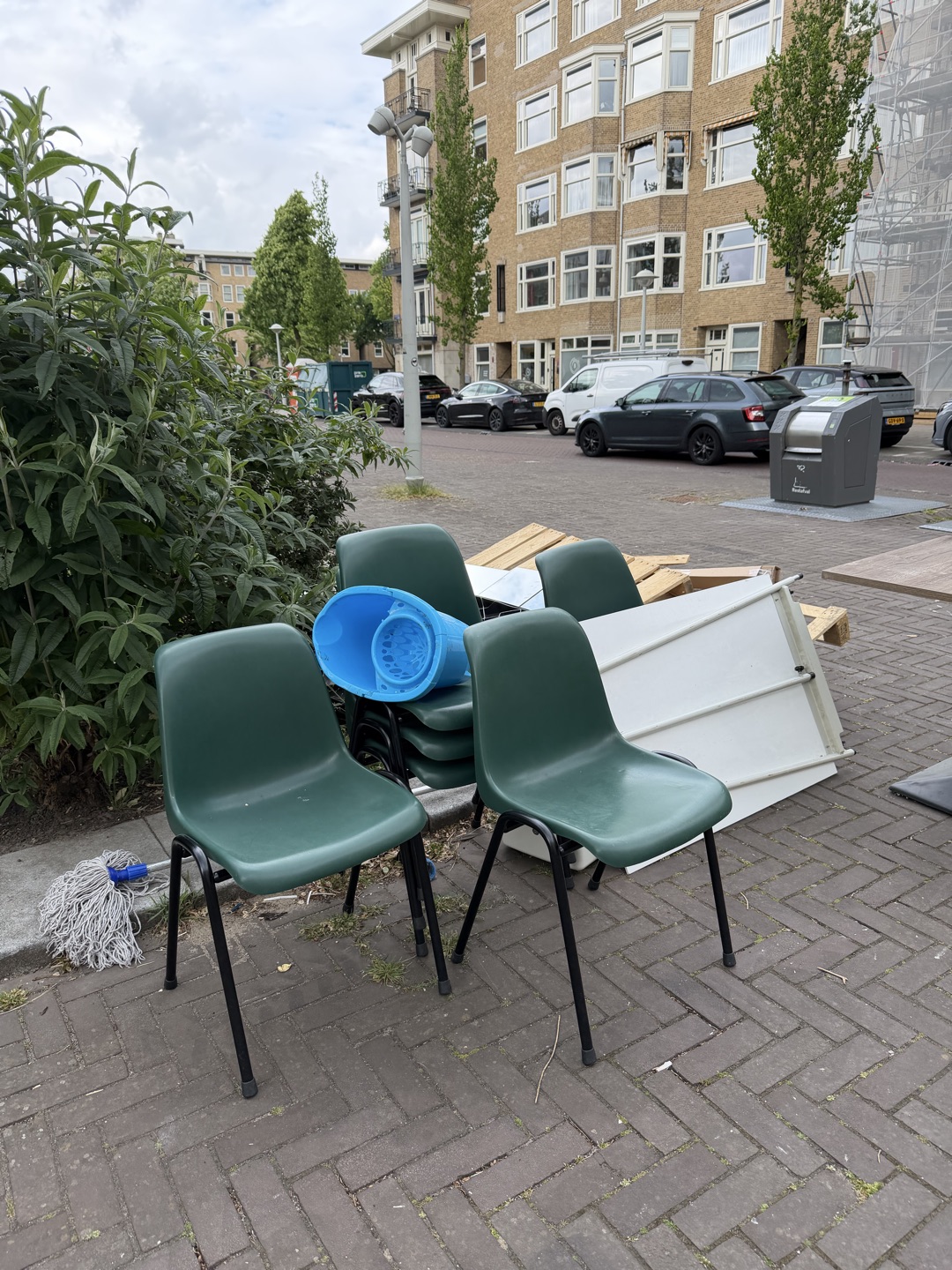 Item found on Amsterdam, Stadionbuurt, Stadionplein 51 1