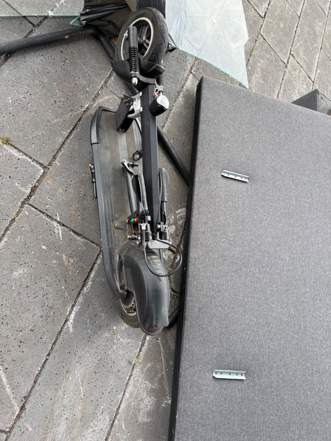 Item found on Amsterdam, Houthavens, Pontsteiger 316 1