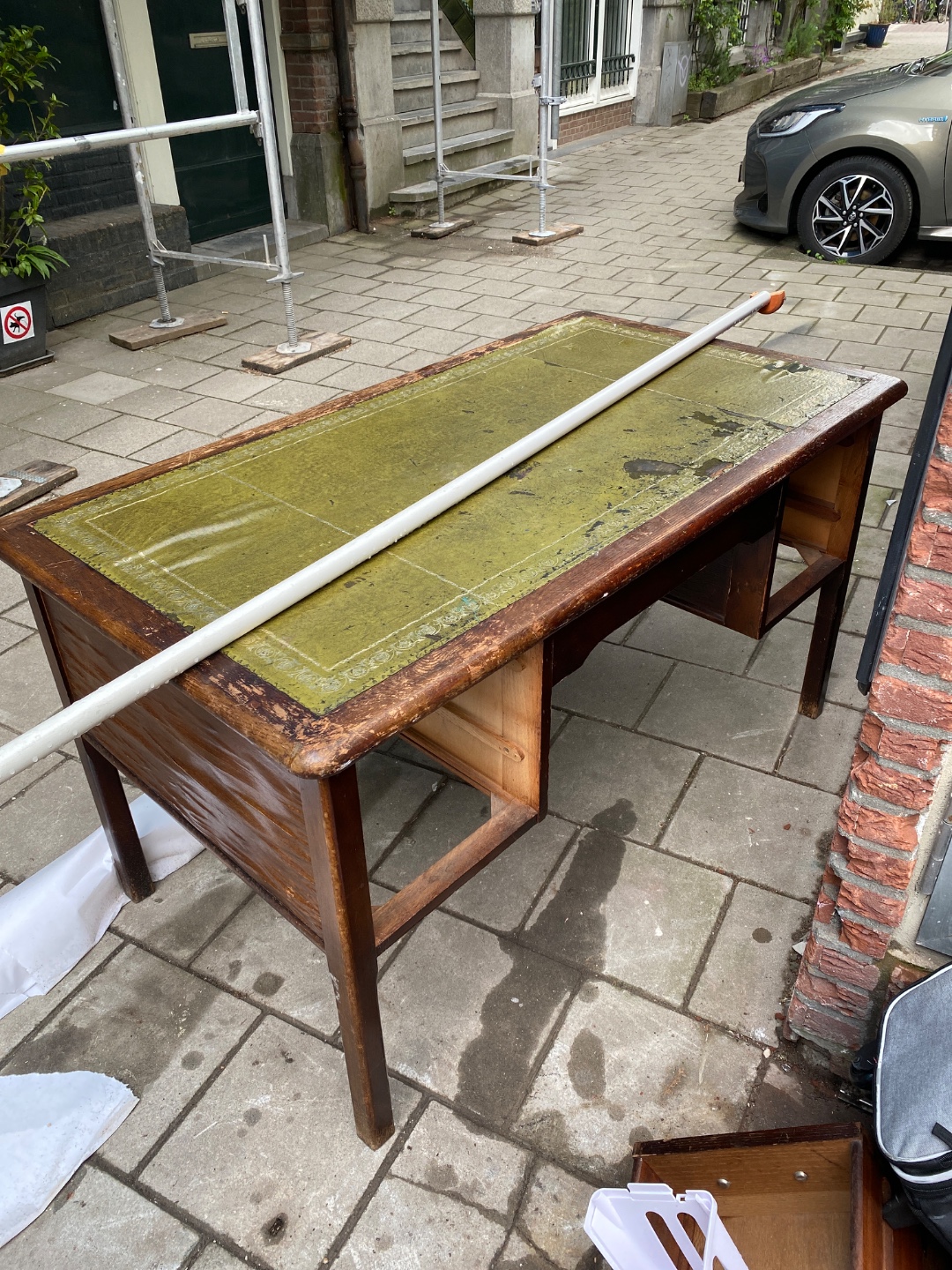 Item found on Amsterdam, Zuid, Willemspark, Hendrik Jacobszstraat 2 1