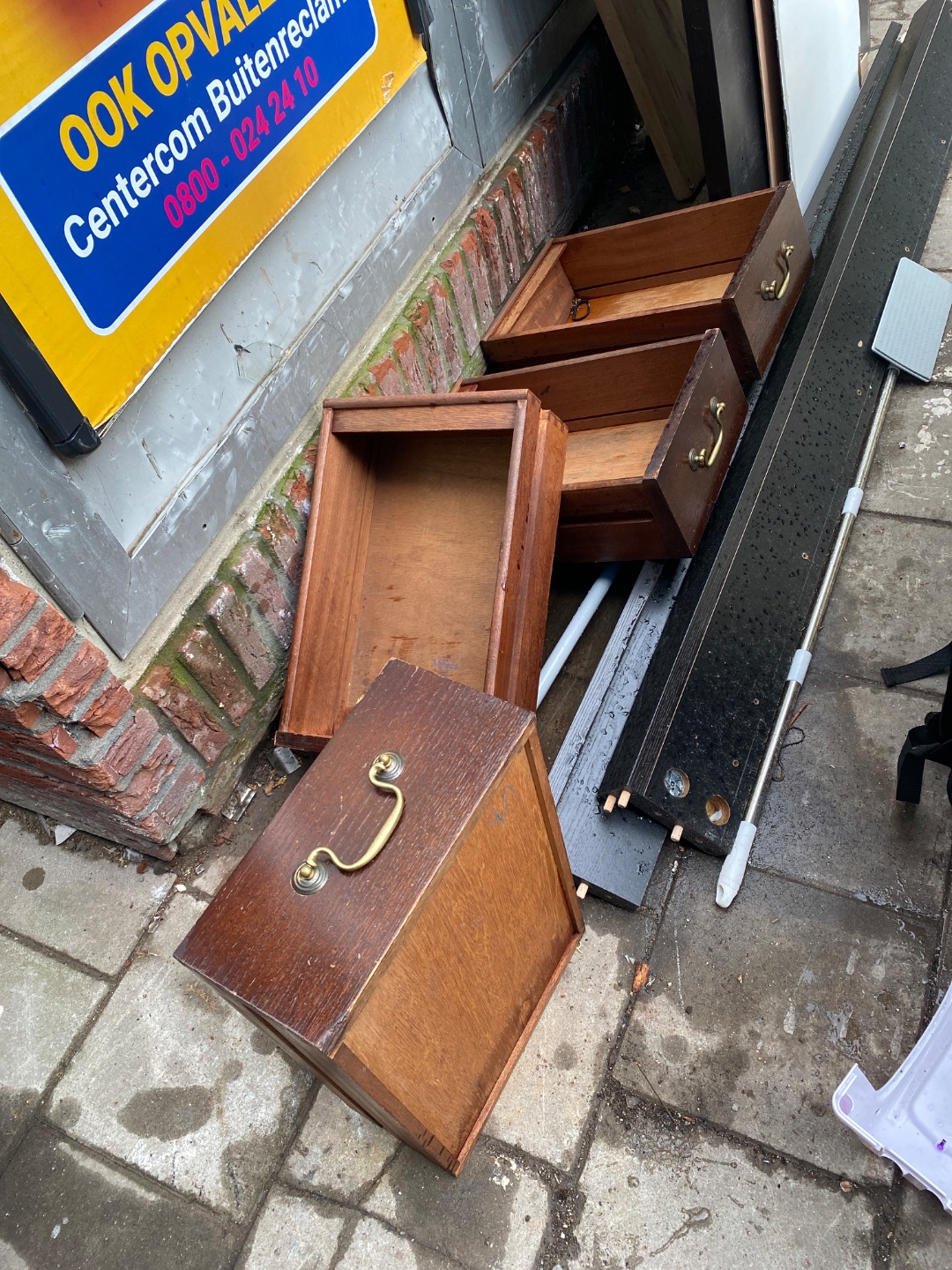 Item found on Amsterdam, Zuid, Willemspark, Hendrik Jacobszstraat 2 2