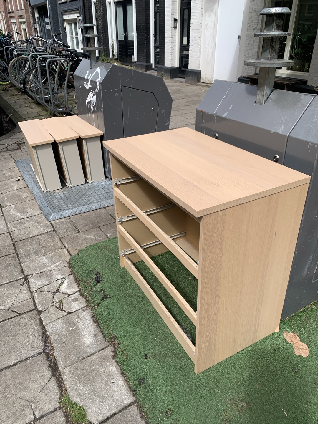 Item found on Amsterdam, De Pijp, Tweede Van der Helststraat 16 1