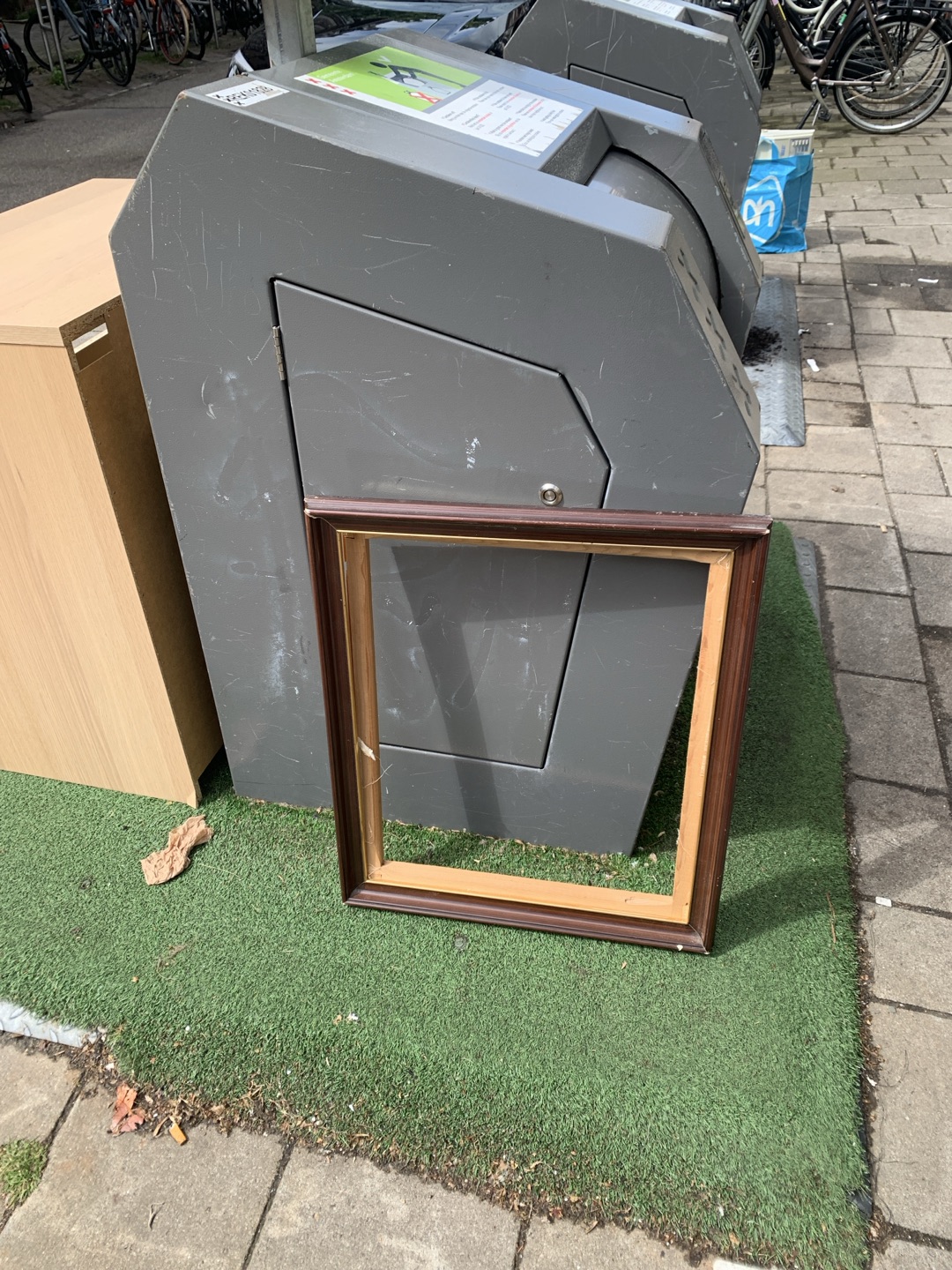 Item found on Amsterdam, De Pijp, Tweede Van der Helststraat 16 2