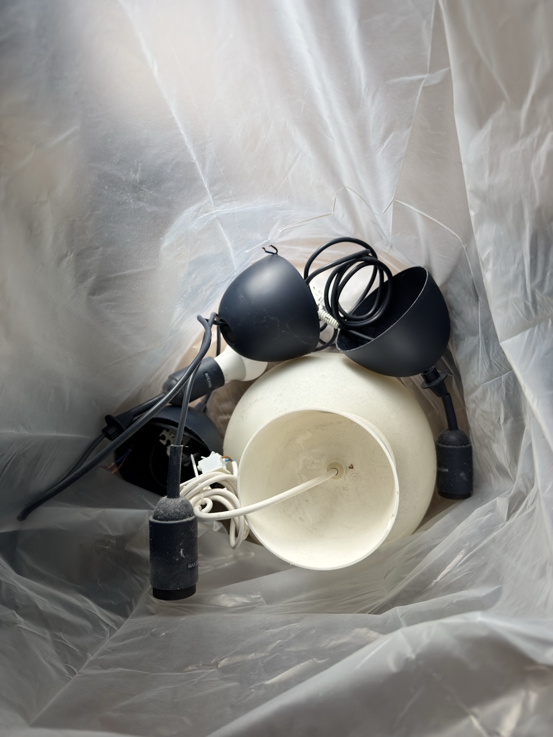 Bunch of lamps 1