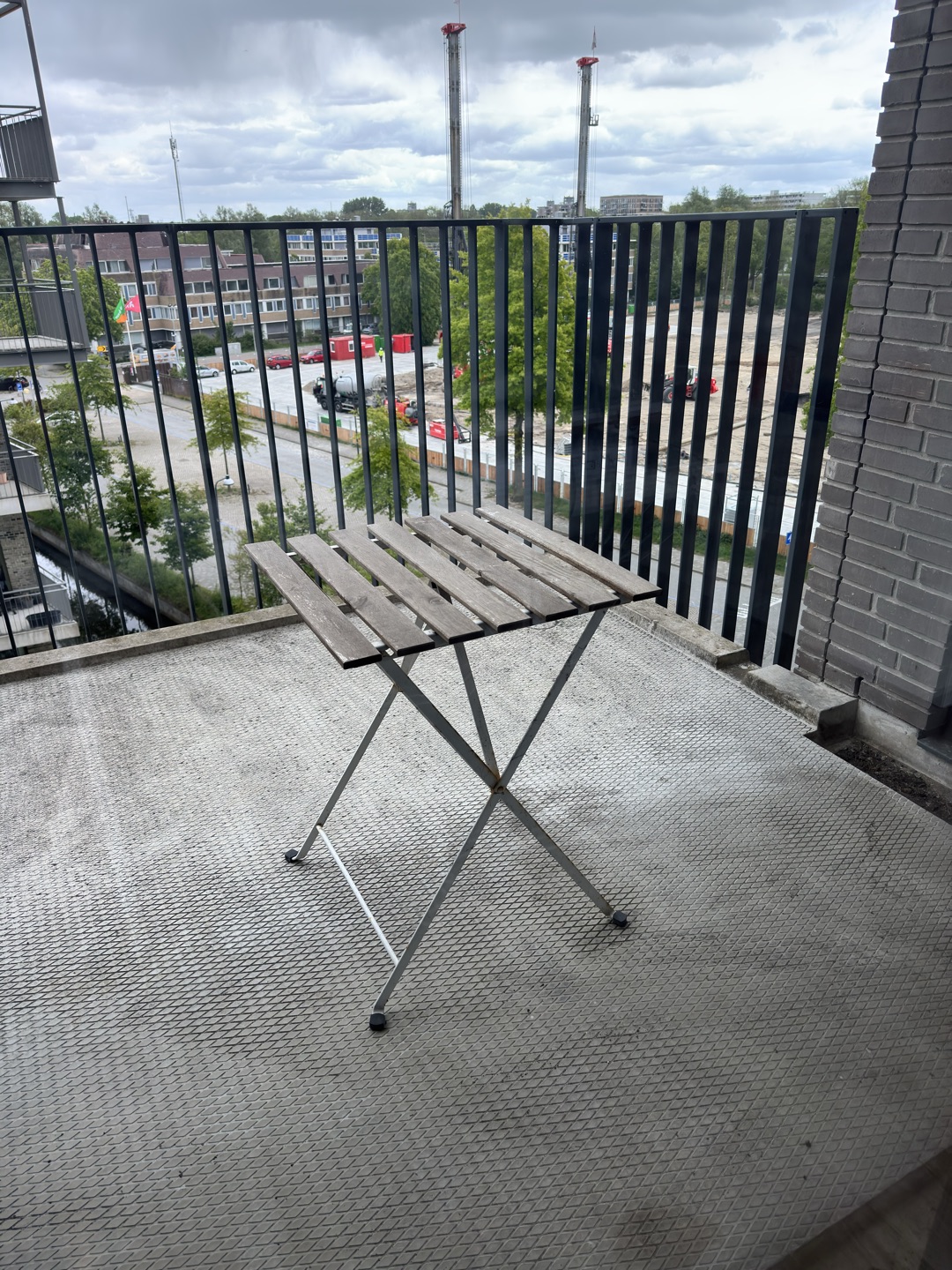 Outdoor table 1