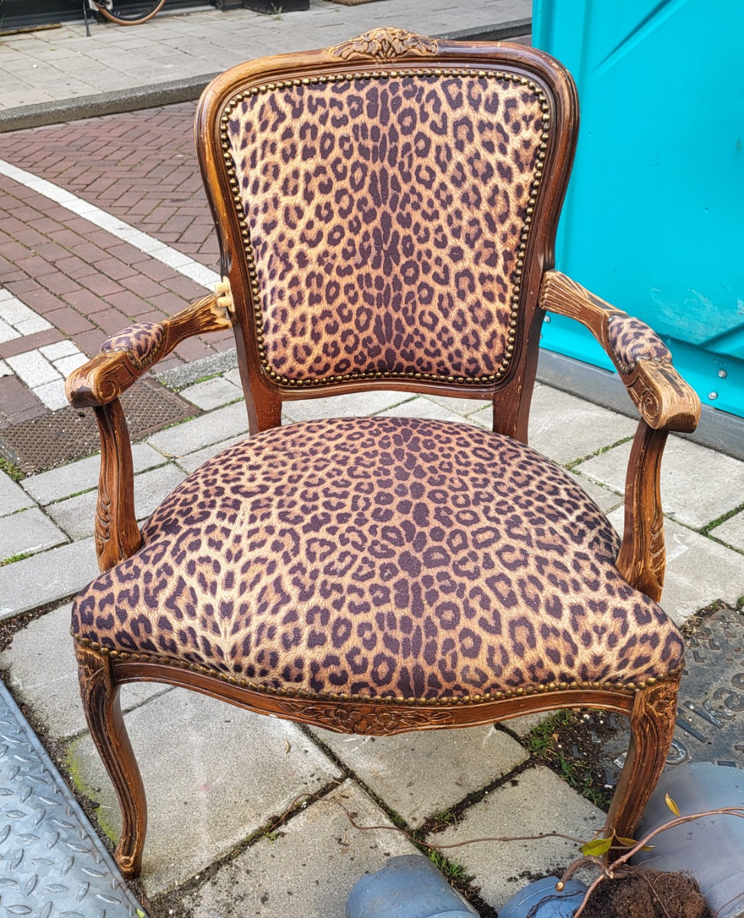 Item found on Amsterdam, De Pijp, Rustenburgerstraat 4 1