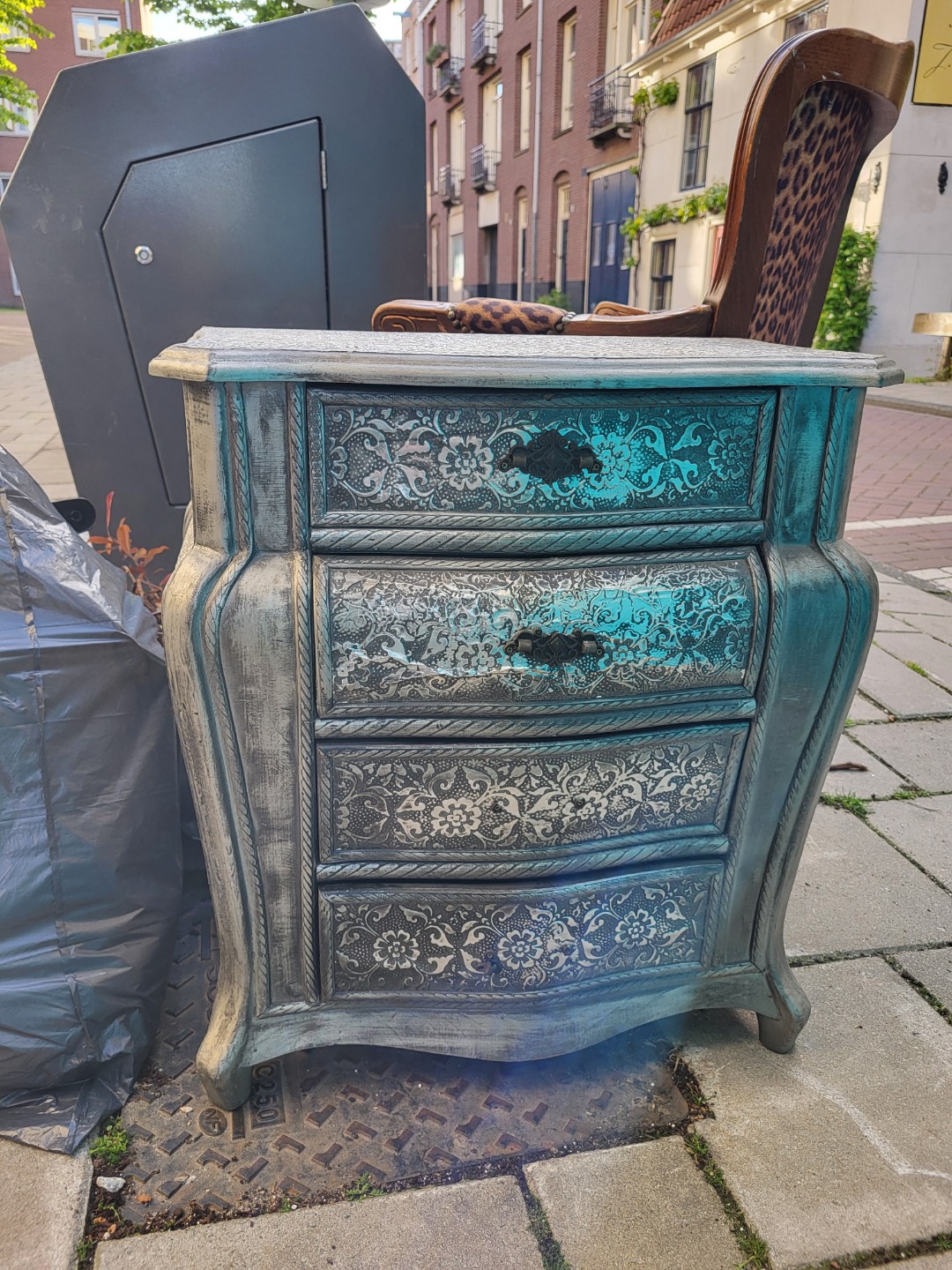 Item found on Amsterdam, De Pijp, Rustenburgerstraat 11 1
