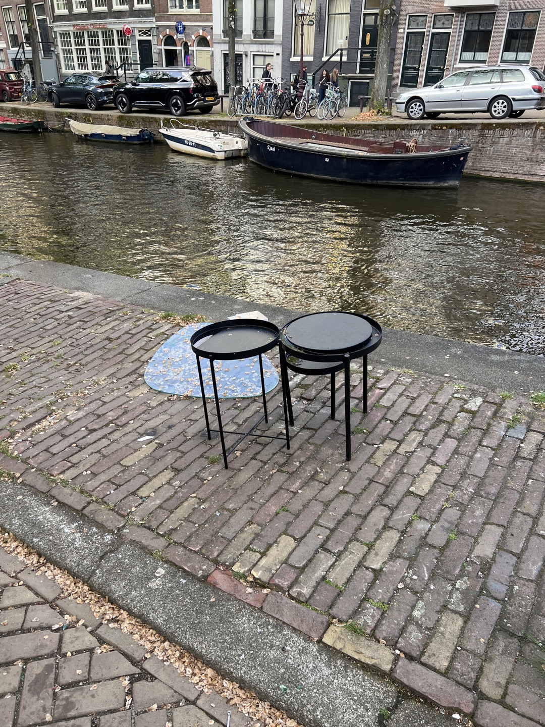 Item found on Amsterdam, Grachtengordel-Zuid, Reguliersgracht 37 1