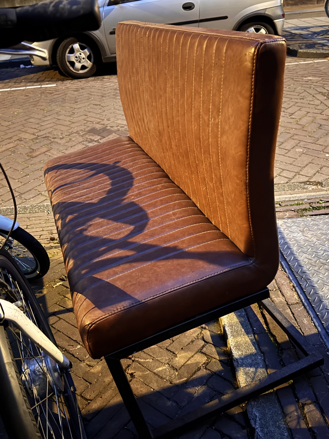 Item found on Amsterdam, West, De Baarsjes, Bestevâerstraat 45 1