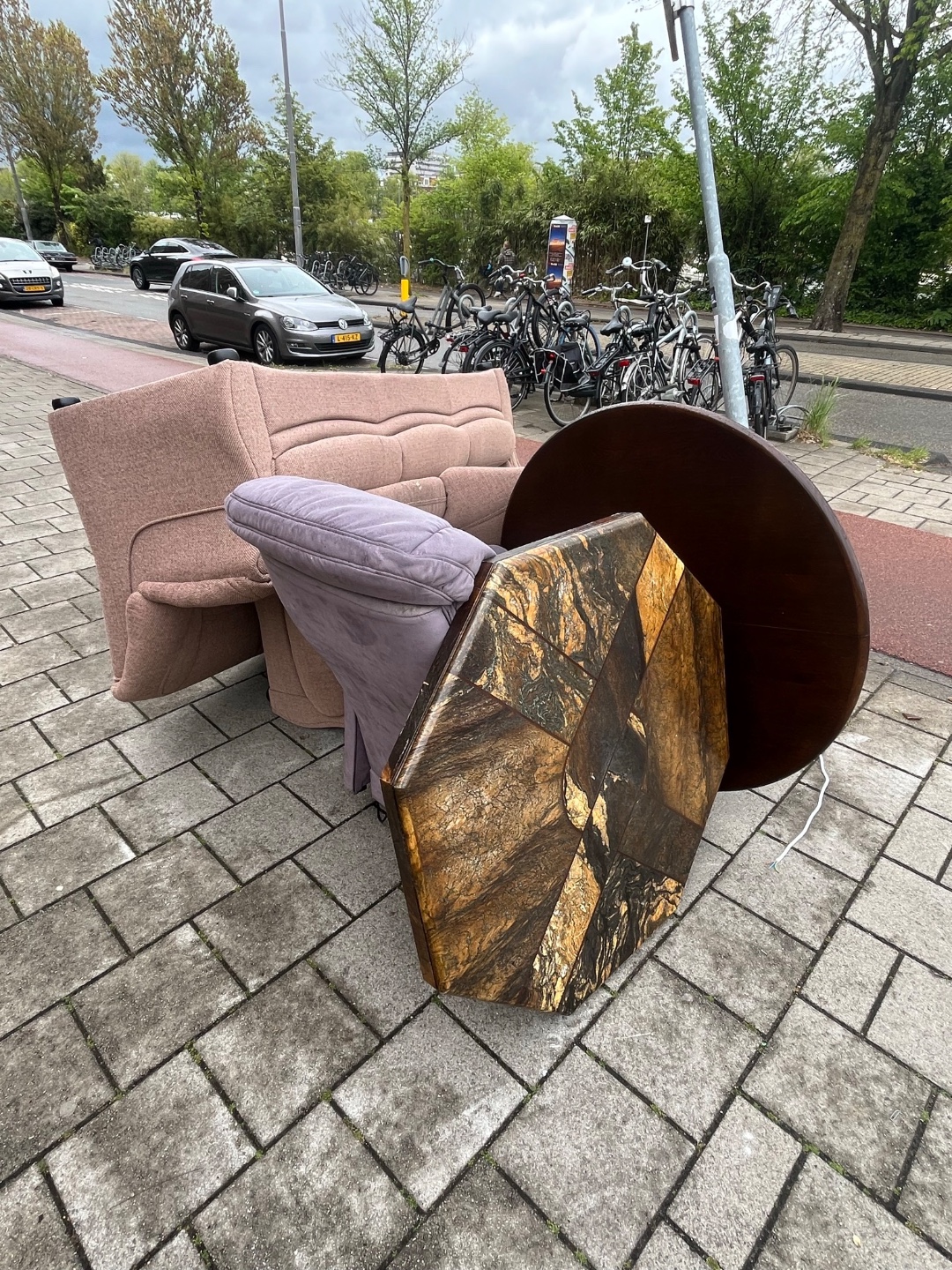 Item found on Amsterdam, De Pijp, Jozef Israëlskade 470 1