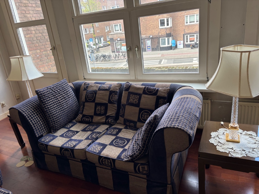 Vandaag op no 53 Postjesweg amsterdam 3