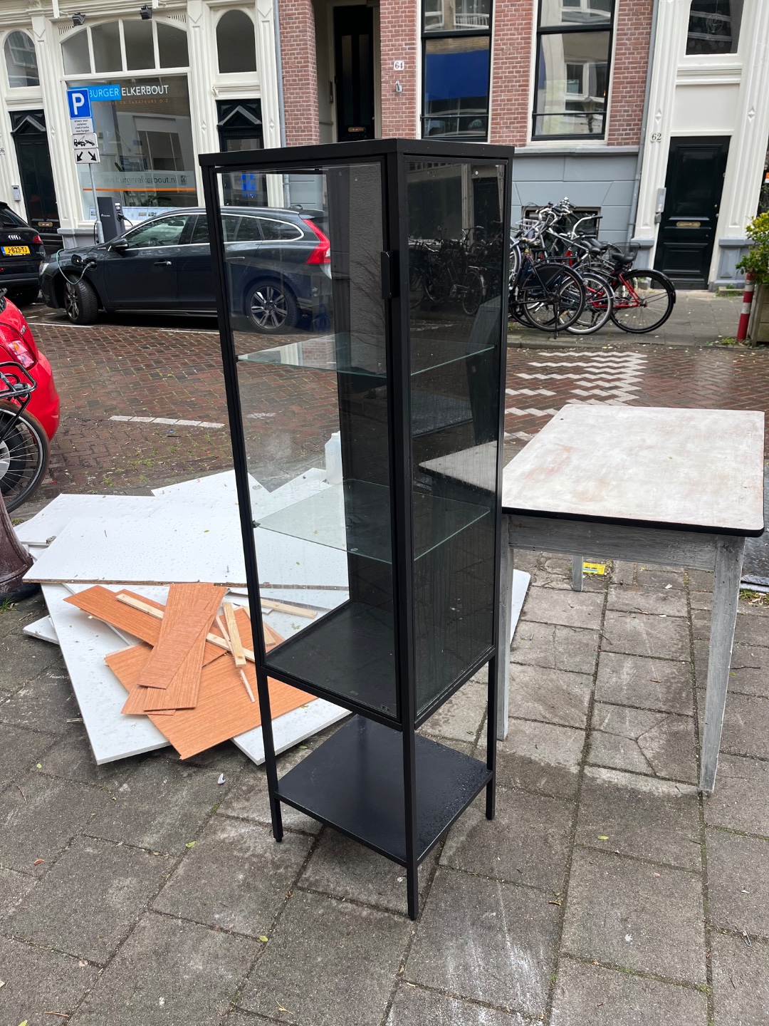 Item found on Amsterdam, Oost, Blasiusstraat 63 1