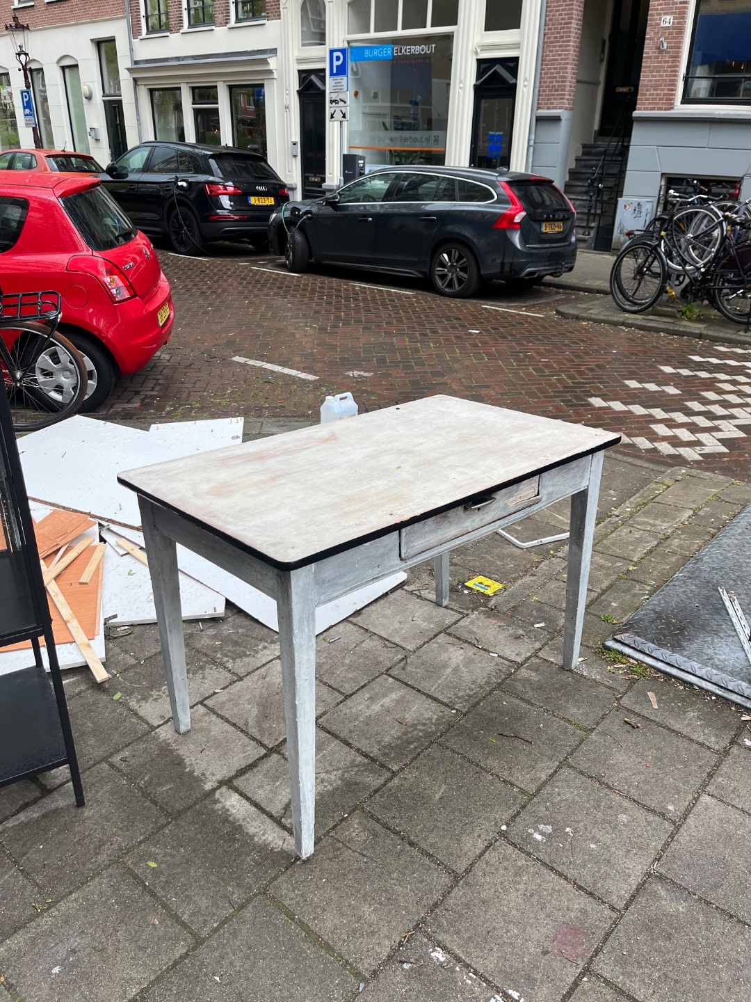Item found on Amsterdam, Oost, Blasiusstraat 63 2