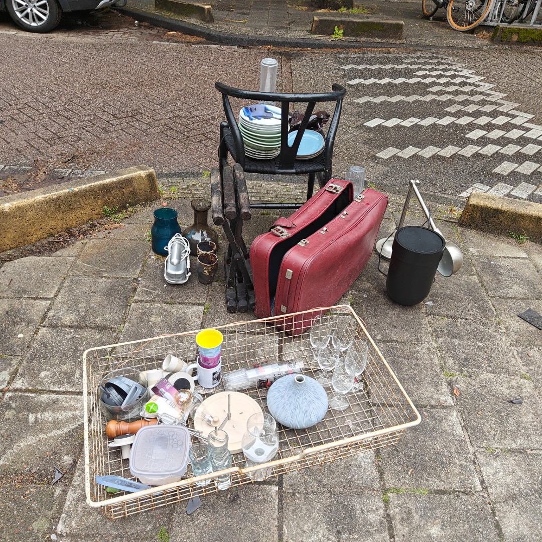 Item found on Amsterdam, Westindische Buurt, Crynssenstraat 56 1