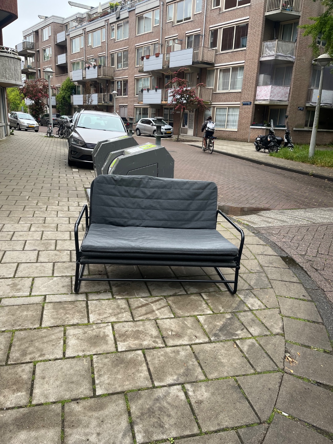 IKEA slaapbank 2