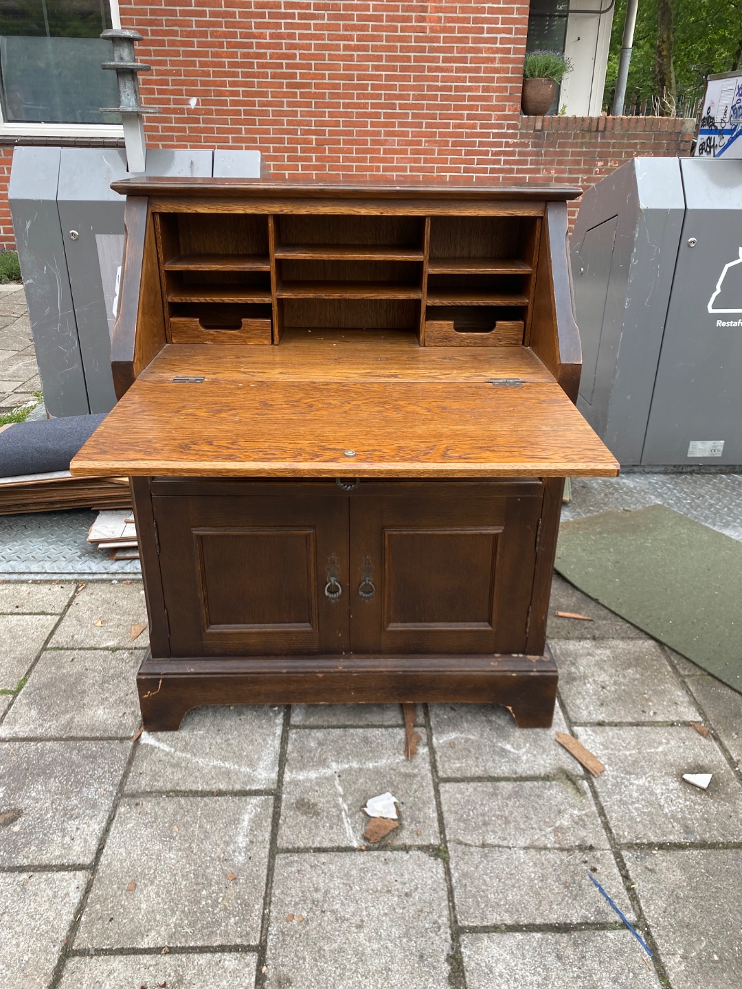 Prachtig dressoir 2