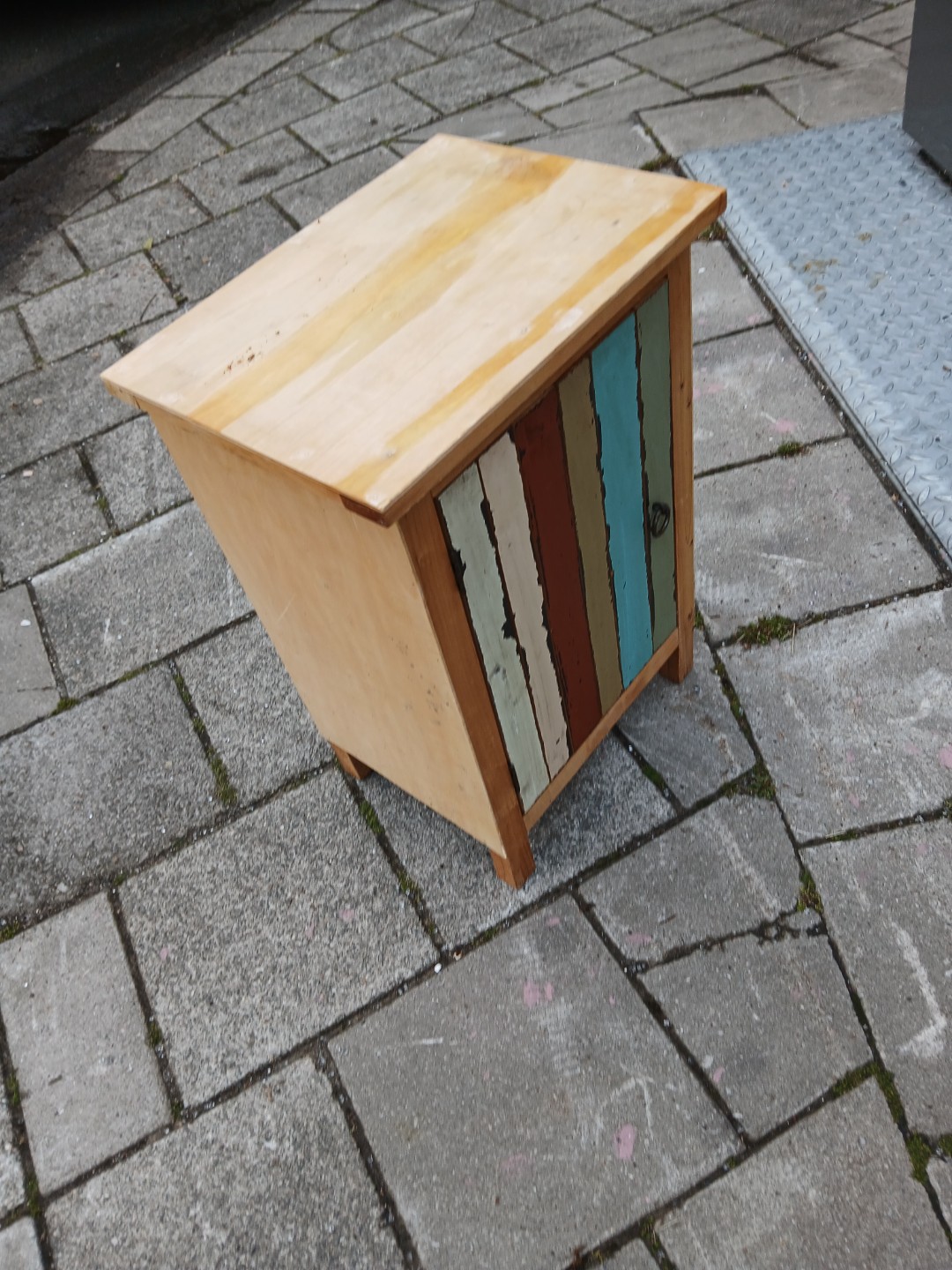 Item found on Amsterdam, West, Spaarndammerbuurt, Oostzaanstraat 274 1