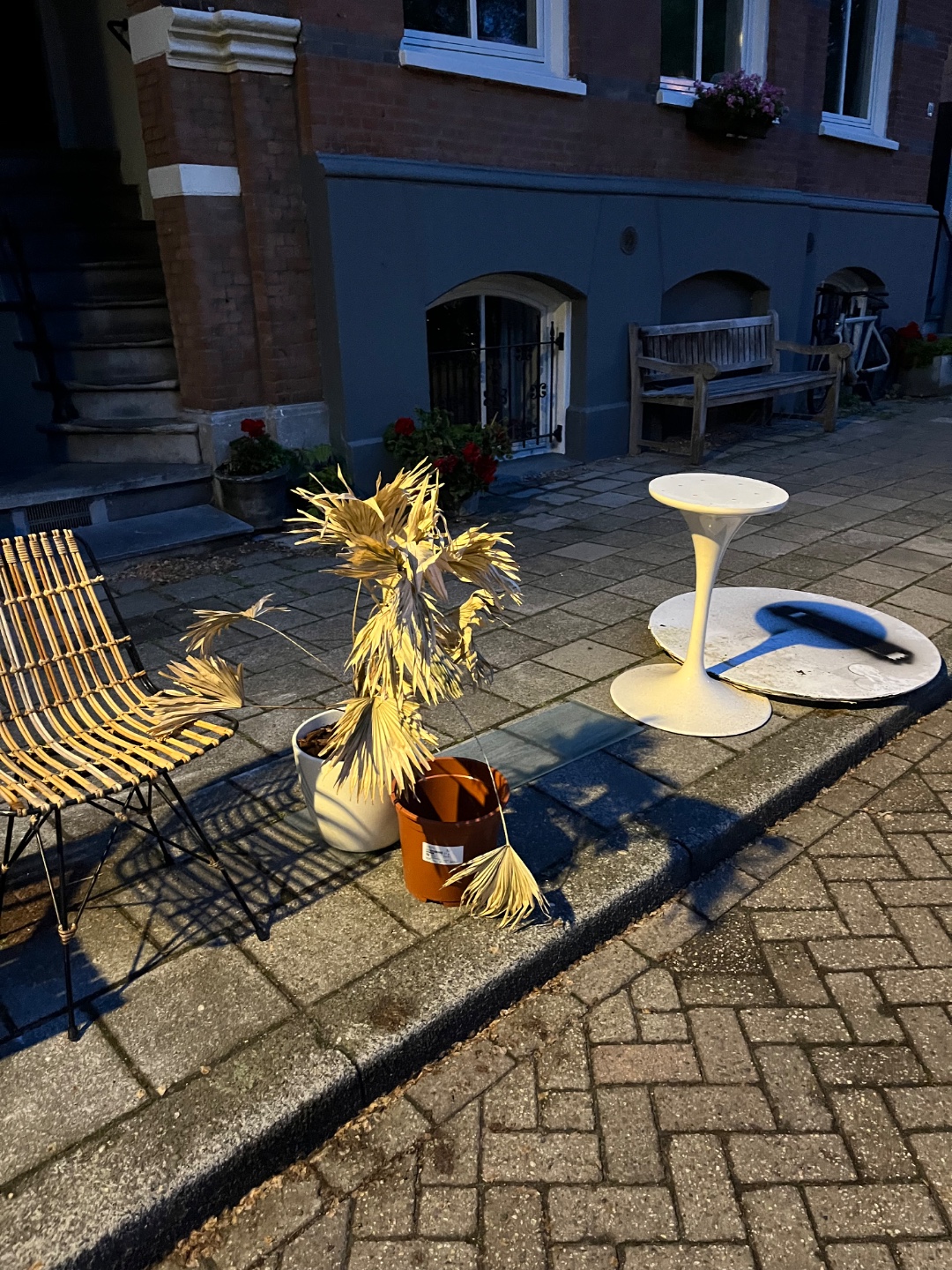 Item found on Amsterdam, Weesperbuurt/Plantage, Alexanderkade 15 2