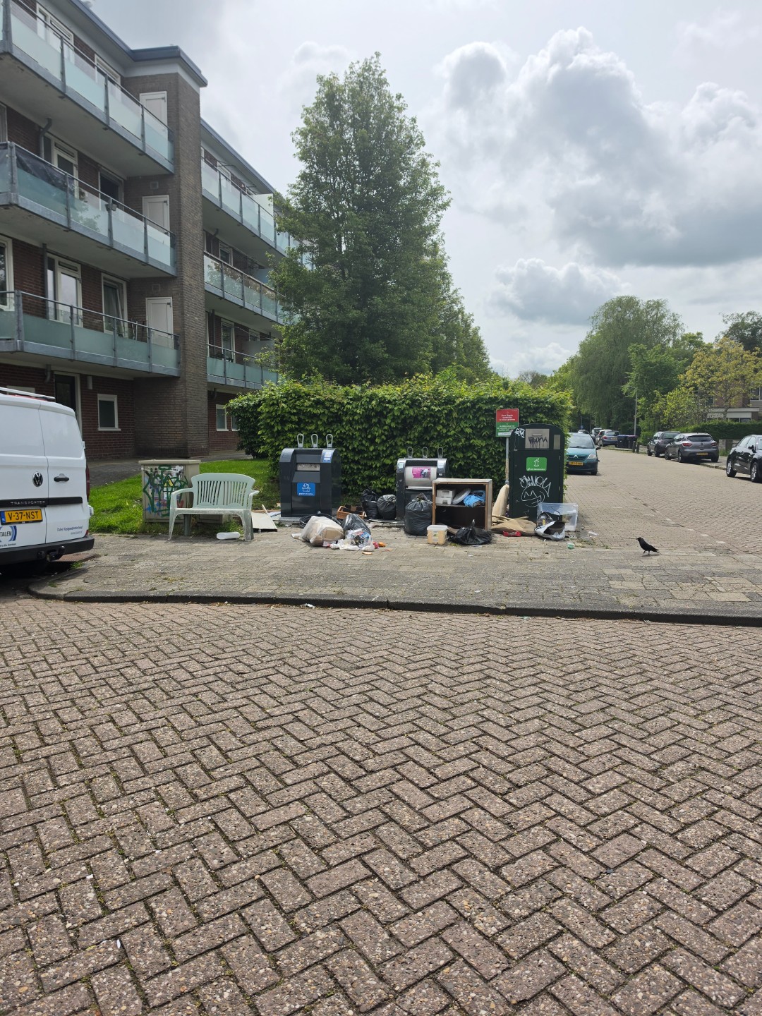 Item found on Leeuwarden, Achter de Hoven, Boomgaardstraat 2 1