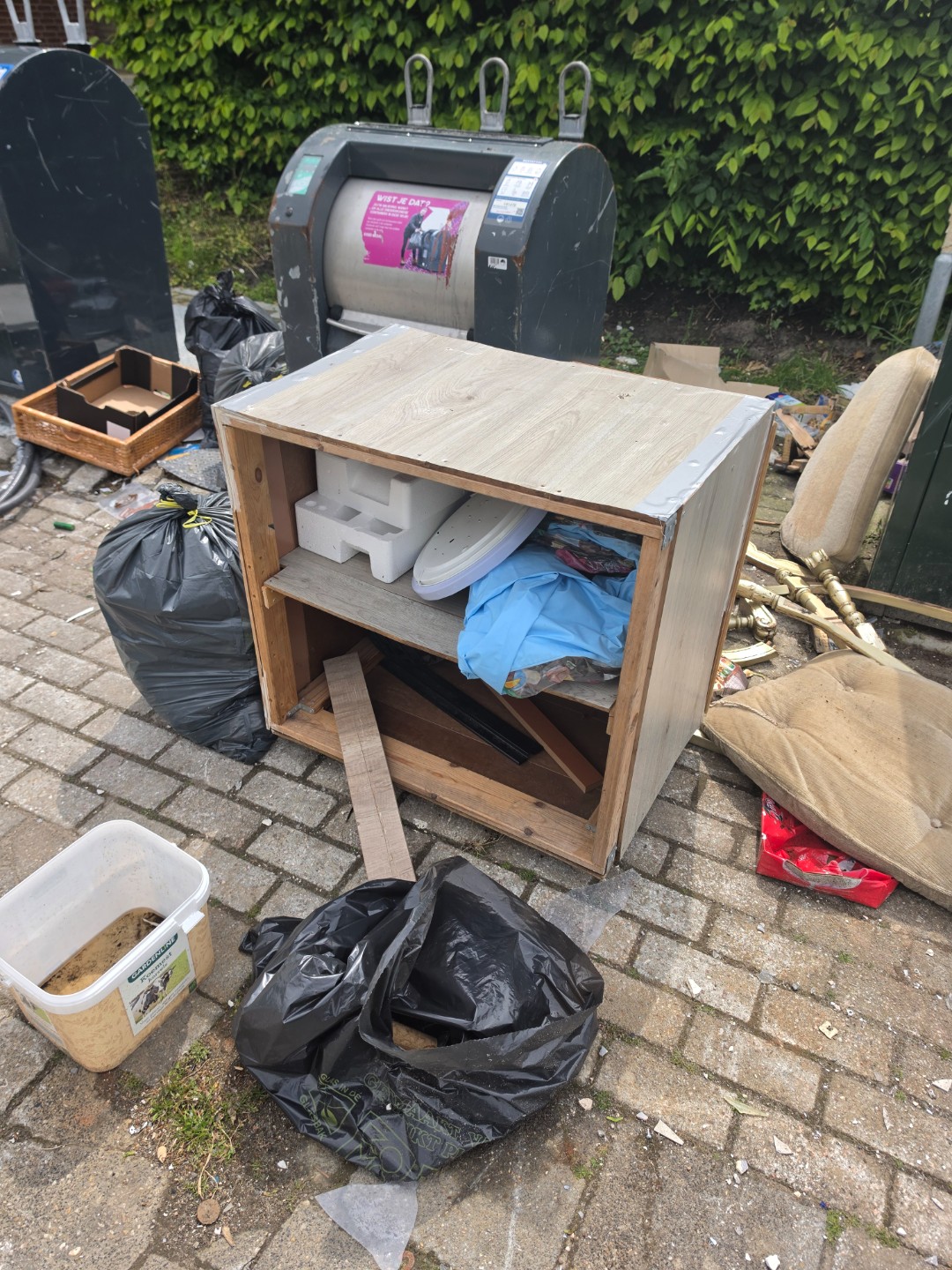 Item found on Leeuwarden, Achter de Hoven, Boomgaardstraat 2 2