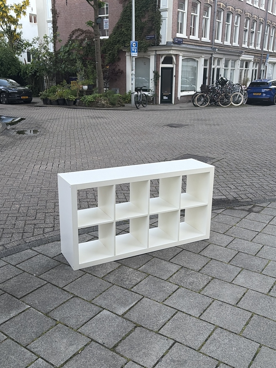 Ikea shelf 1