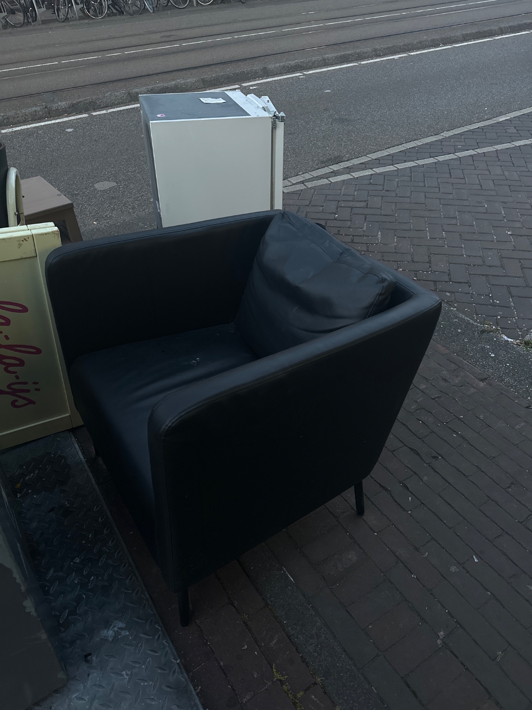 Item found on Amsterdam, West, Helmersbuurt, Eerste Constantijn Huygensstraat 22 1