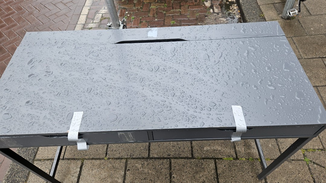 Grey desk 2