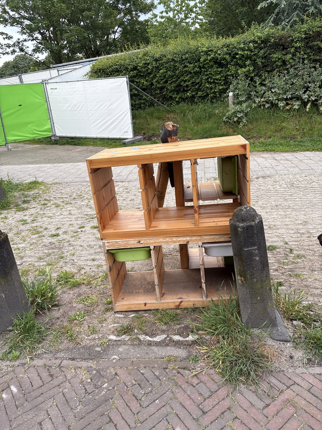 Item found on Utrecht, Noordoost, Votulast, Wittevrouwensingel 88 1