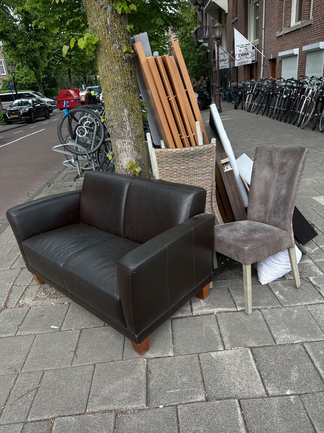Item found on Amsterdam, Museumkwartier, De Lairessestraat 128 1