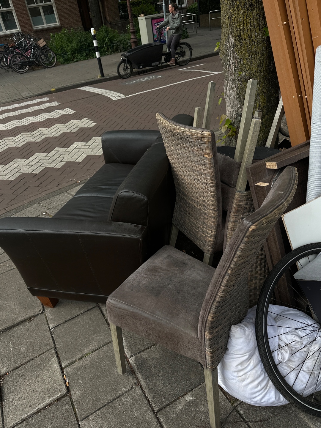 Item found on Amsterdam, Museumkwartier, De Lairessestraat 128 2