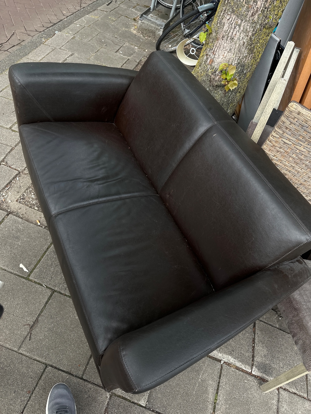 Item found on Amsterdam, Museumkwartier, De Lairessestraat 128 3