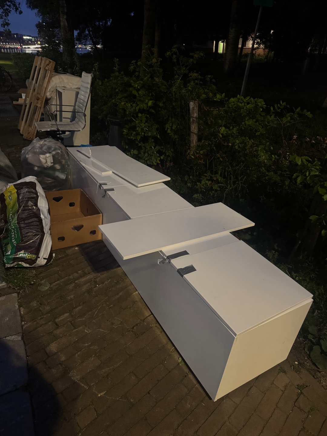 IKEA kast 1