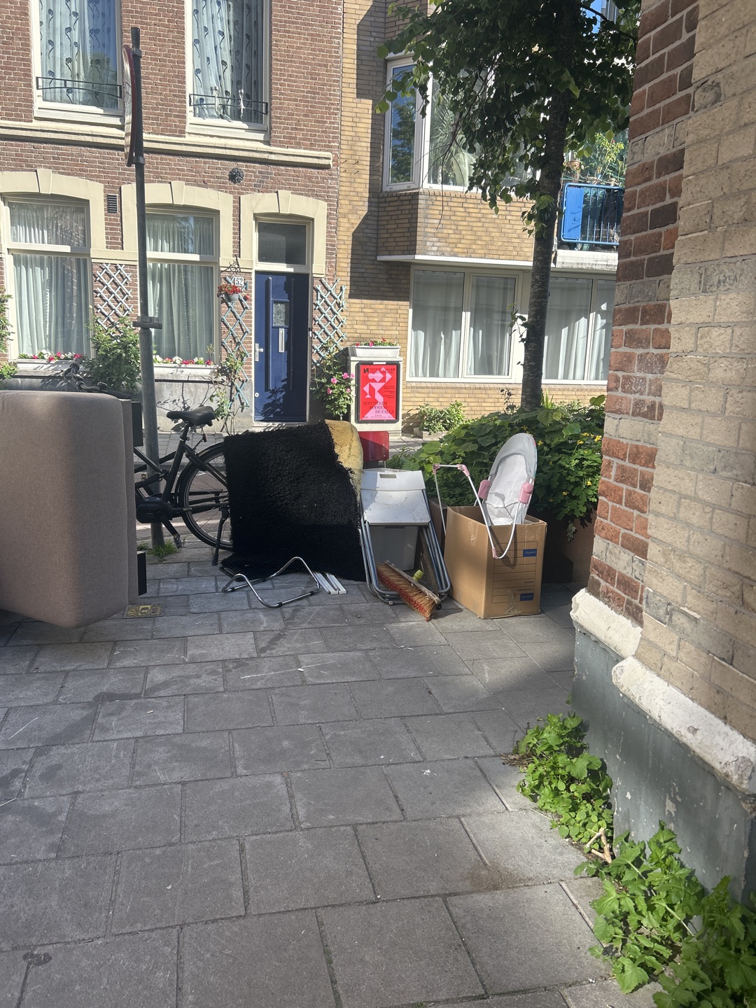 Item found on Amsterdam, De Pijp, Rustenburgerstraat 43 2