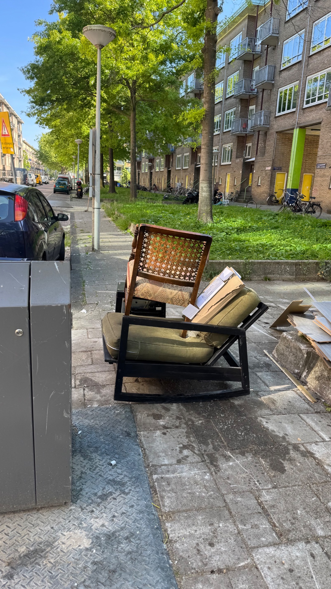 Item found on Amsterdam, Kolenkitbuurt, De Schaapherderstraat 21 1