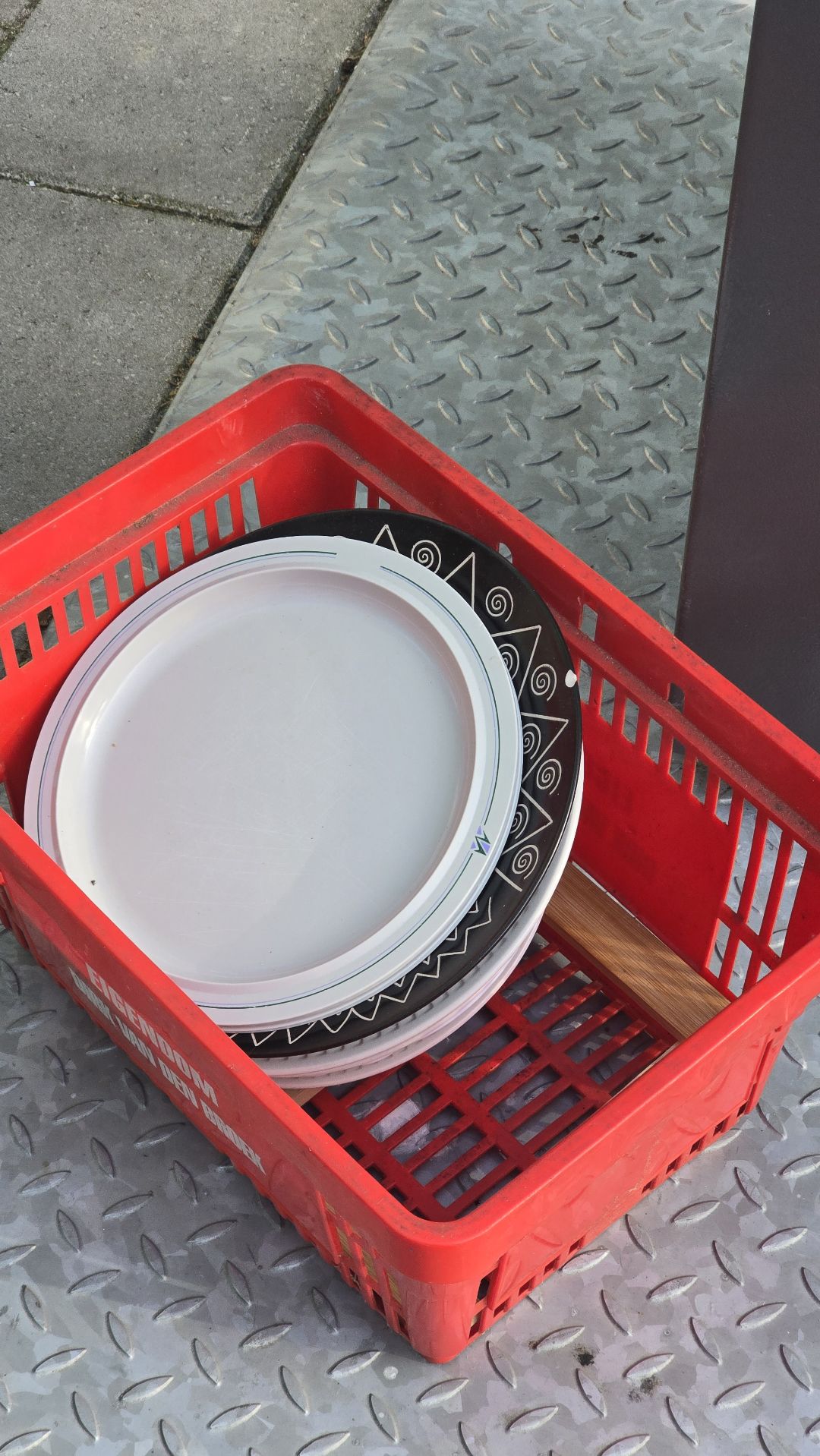 lots of plates 1