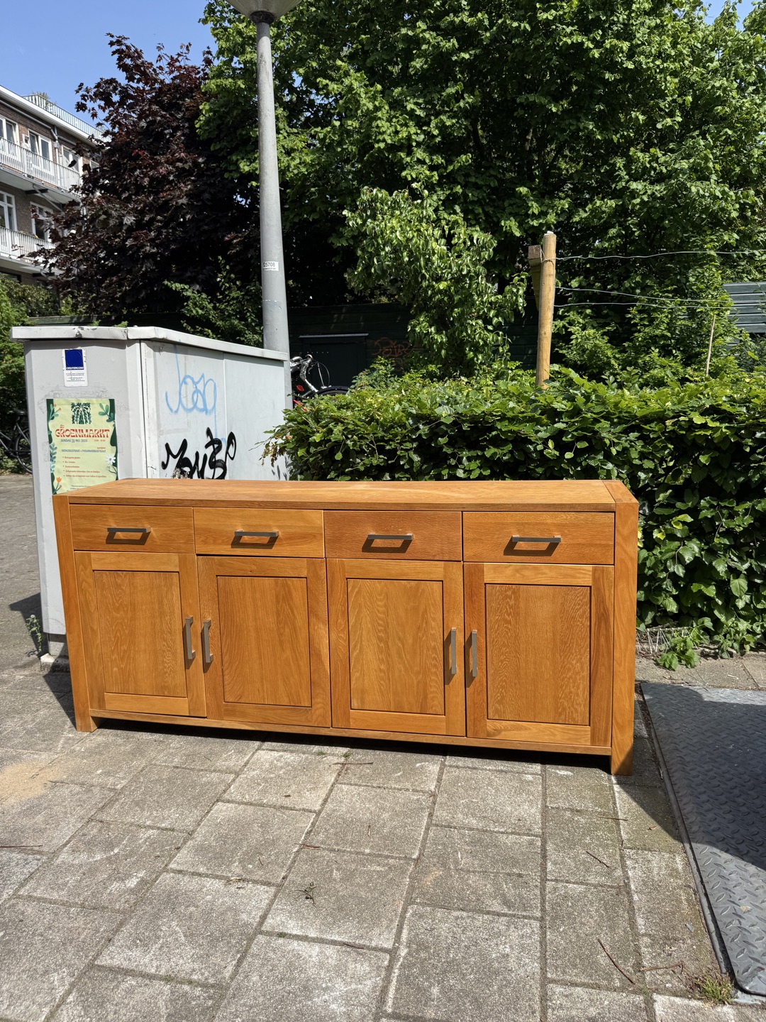 Tv cabinet / dressoir 183x48x82 1