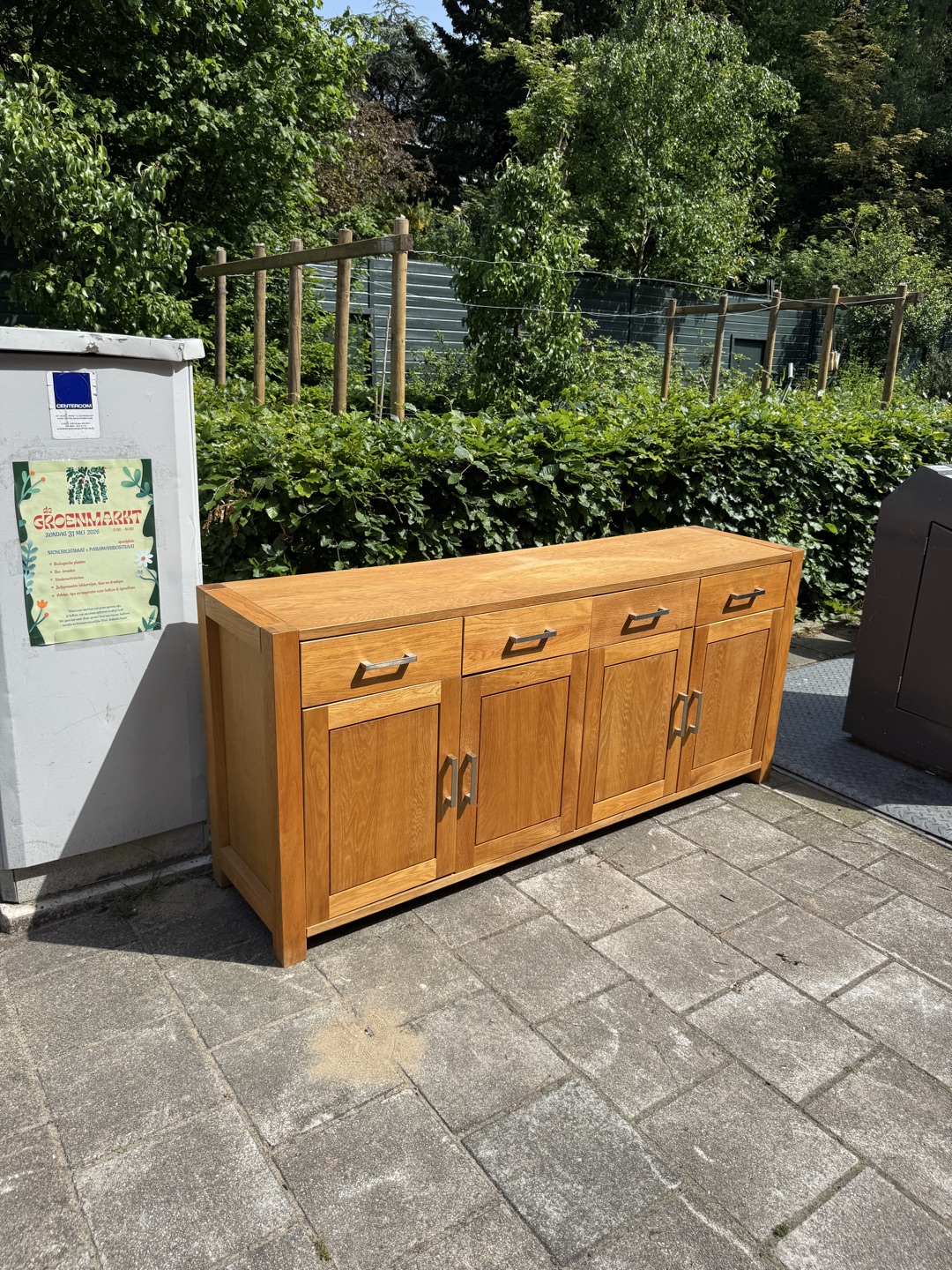 Tv cabinet / dressoir 183x48x82 2