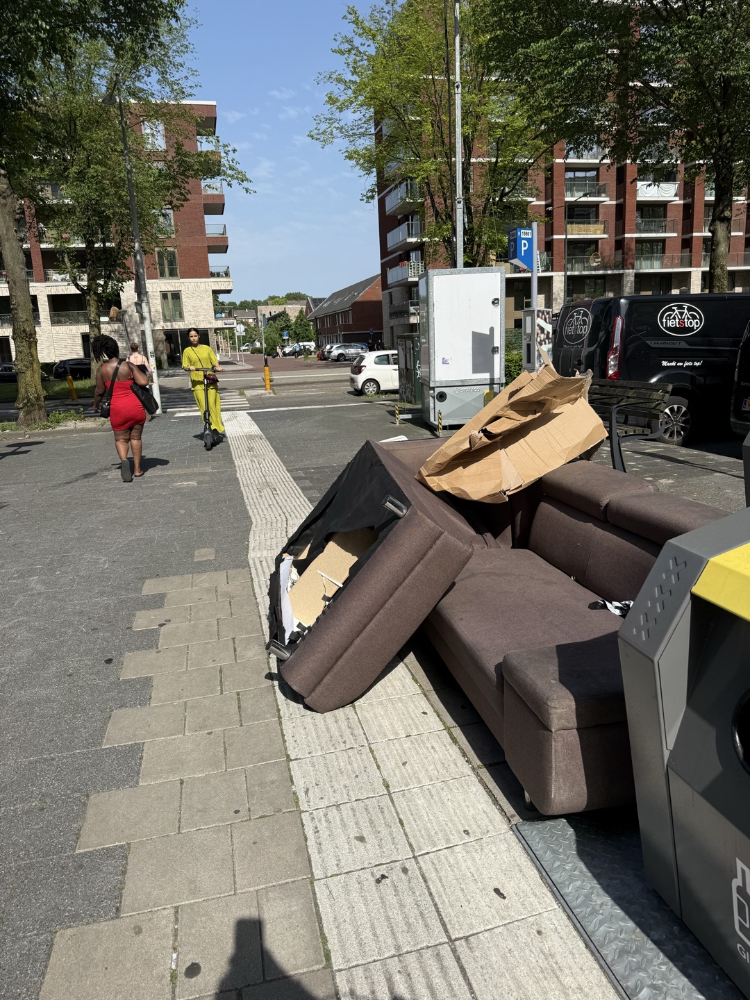 Item found on Amsterdam, IJdoornlaan 257 1