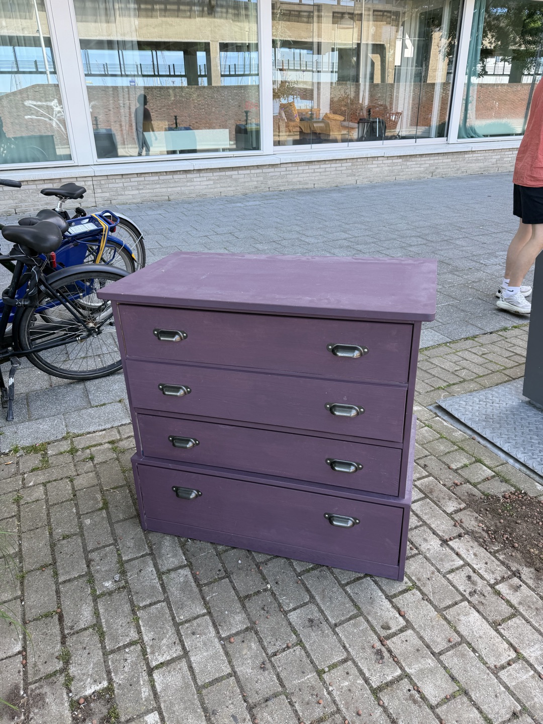 Item found on Amsterdam, Noord, Kraanspoor 7 1