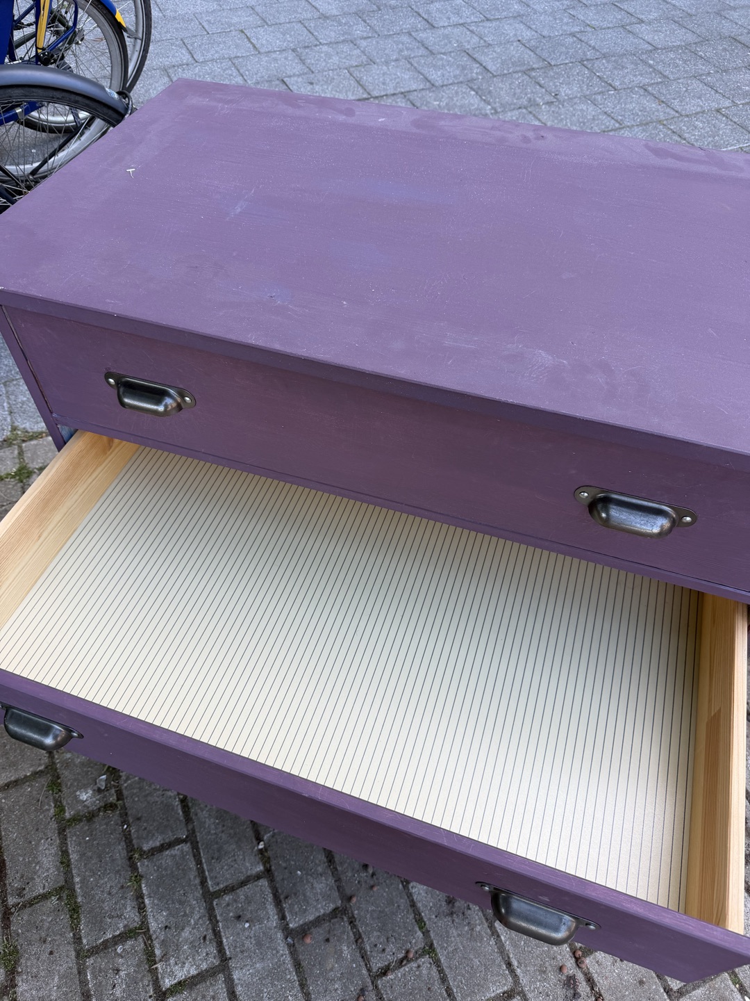 Item found on Amsterdam, Noord, Kraanspoor 7 2