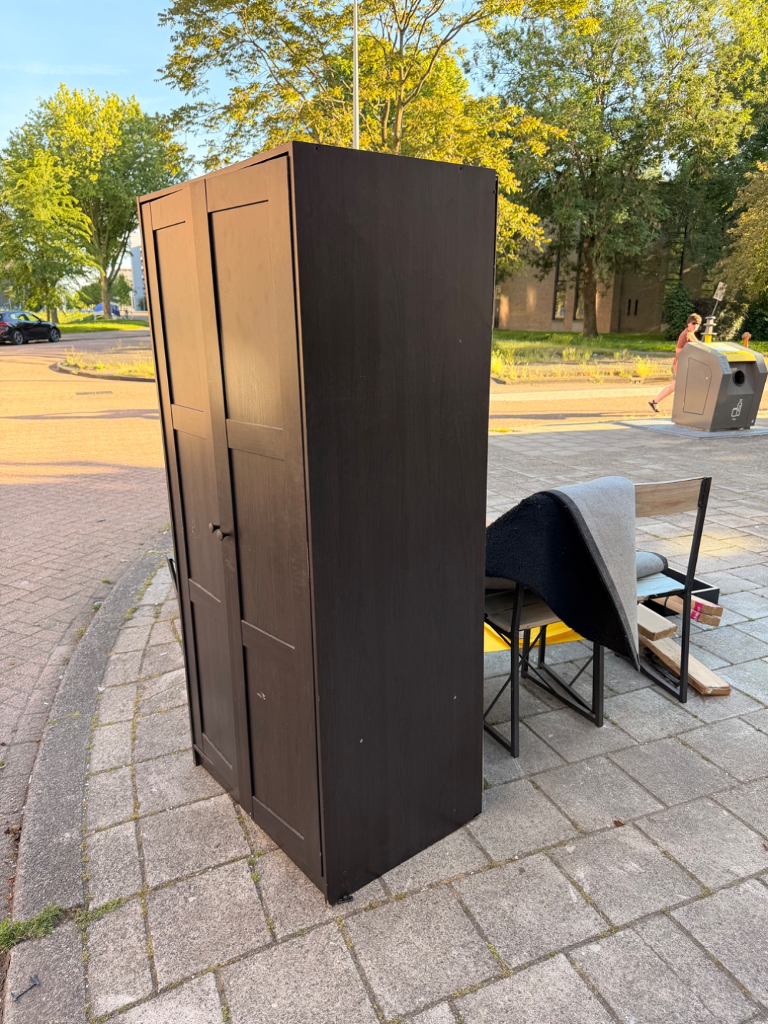 Item found on Amsterdam, Nieuw-West, Slotervaart, Jacques Veltmanstraat 465 1