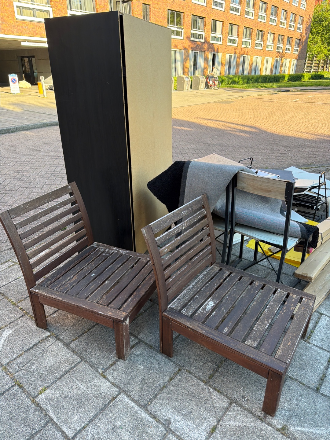 Item found on Amsterdam, Nieuw-West, Slotervaart, Jacques Veltmanstraat 465 3