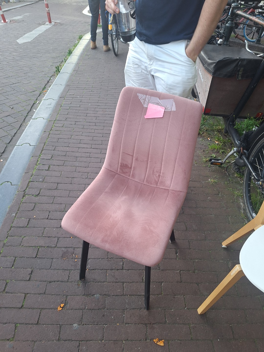 Item found on Amsterdam, Jordaan, Lauriergracht 170 1
