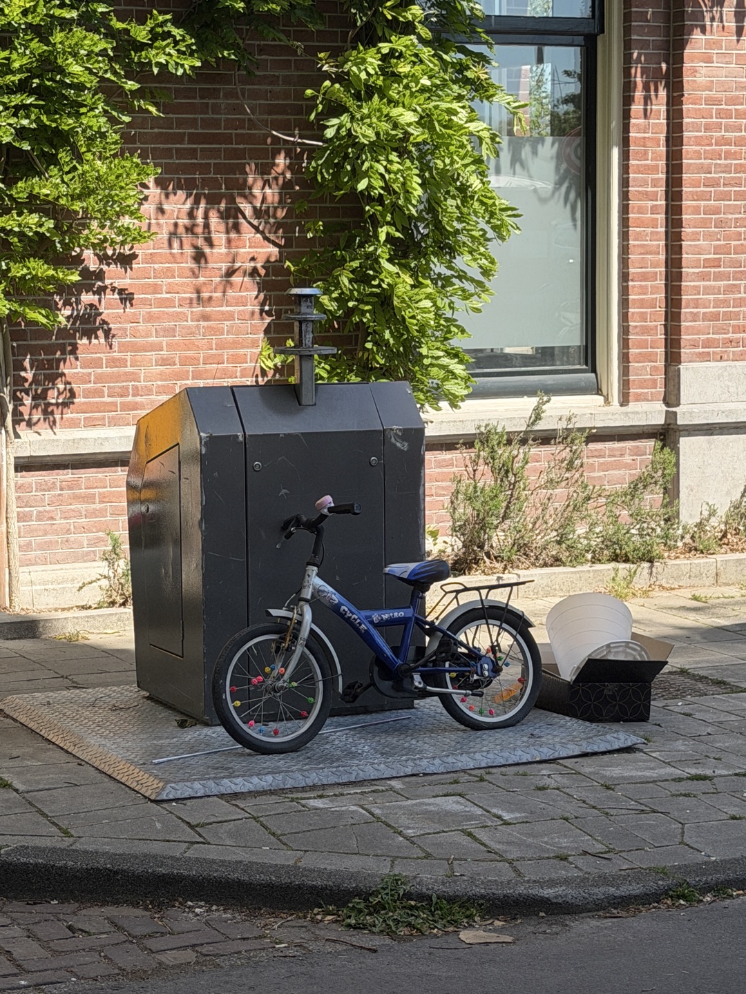 Kids bike 1