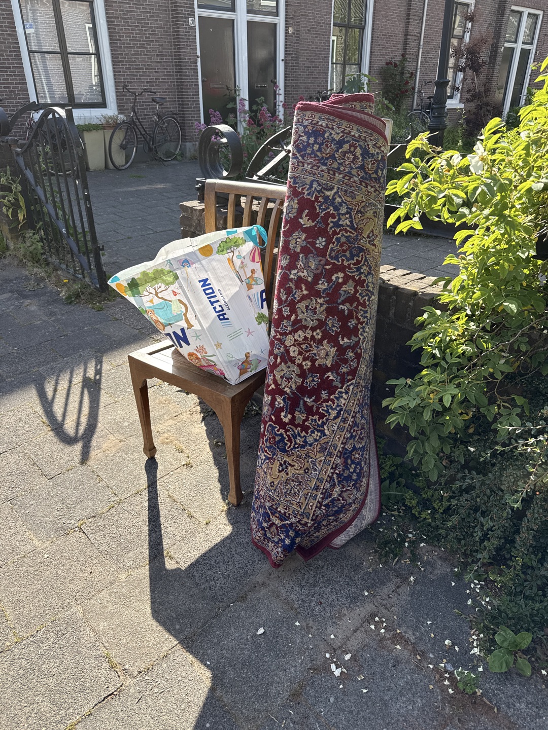 Item found on Utrecht, Oost, Oudwijk, Buiten Wittevrouwen, Oudwijkerveldstraat 60 1