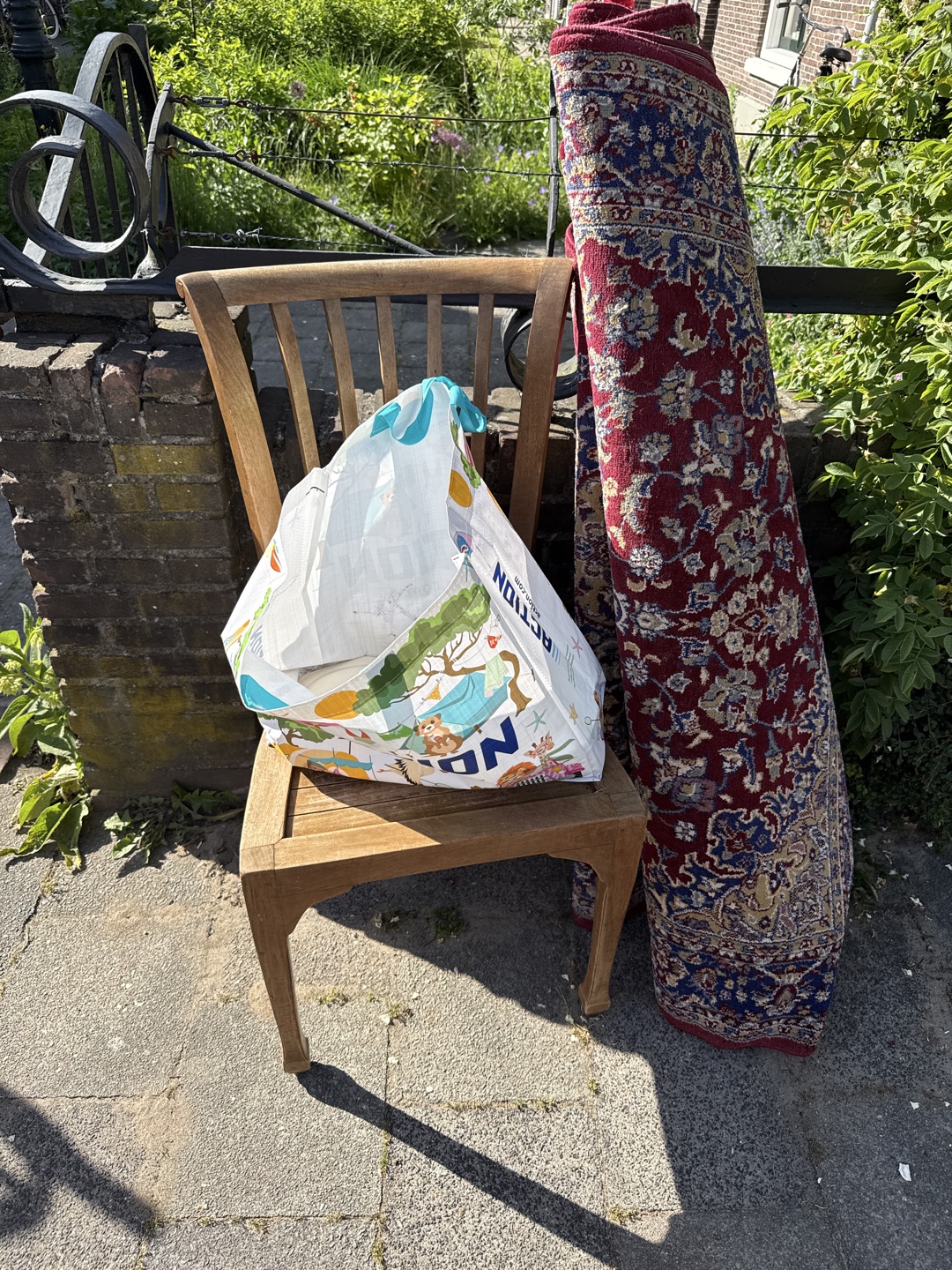 Item found on Utrecht, Oost, Oudwijk, Buiten Wittevrouwen, Oudwijkerveldstraat 60 2