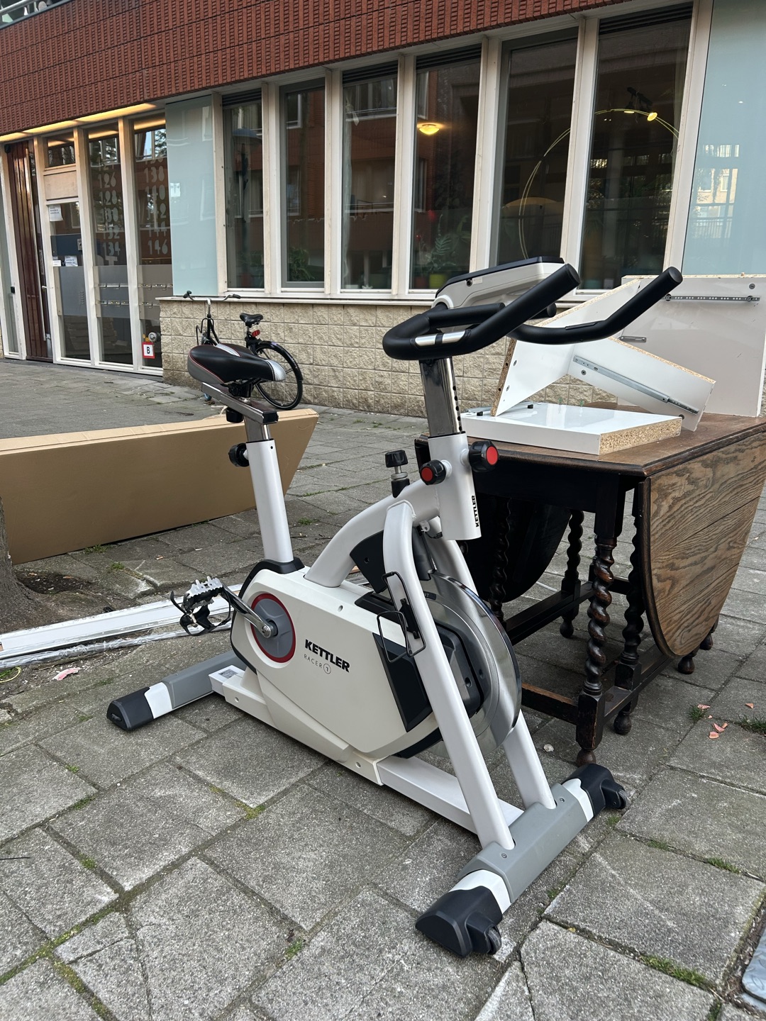 Hometrainer 1