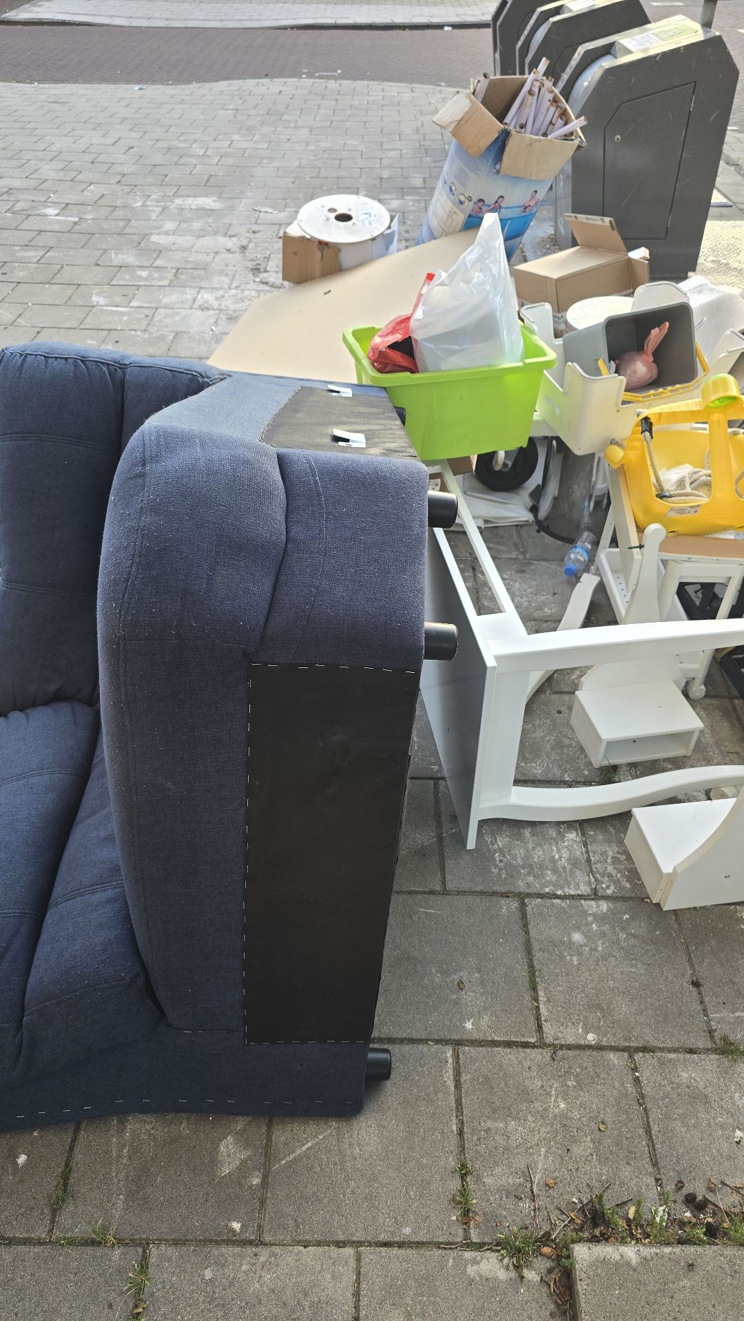 Item found on Amsterdam, Slotervaart, Ottho Heldringstraat 204 1