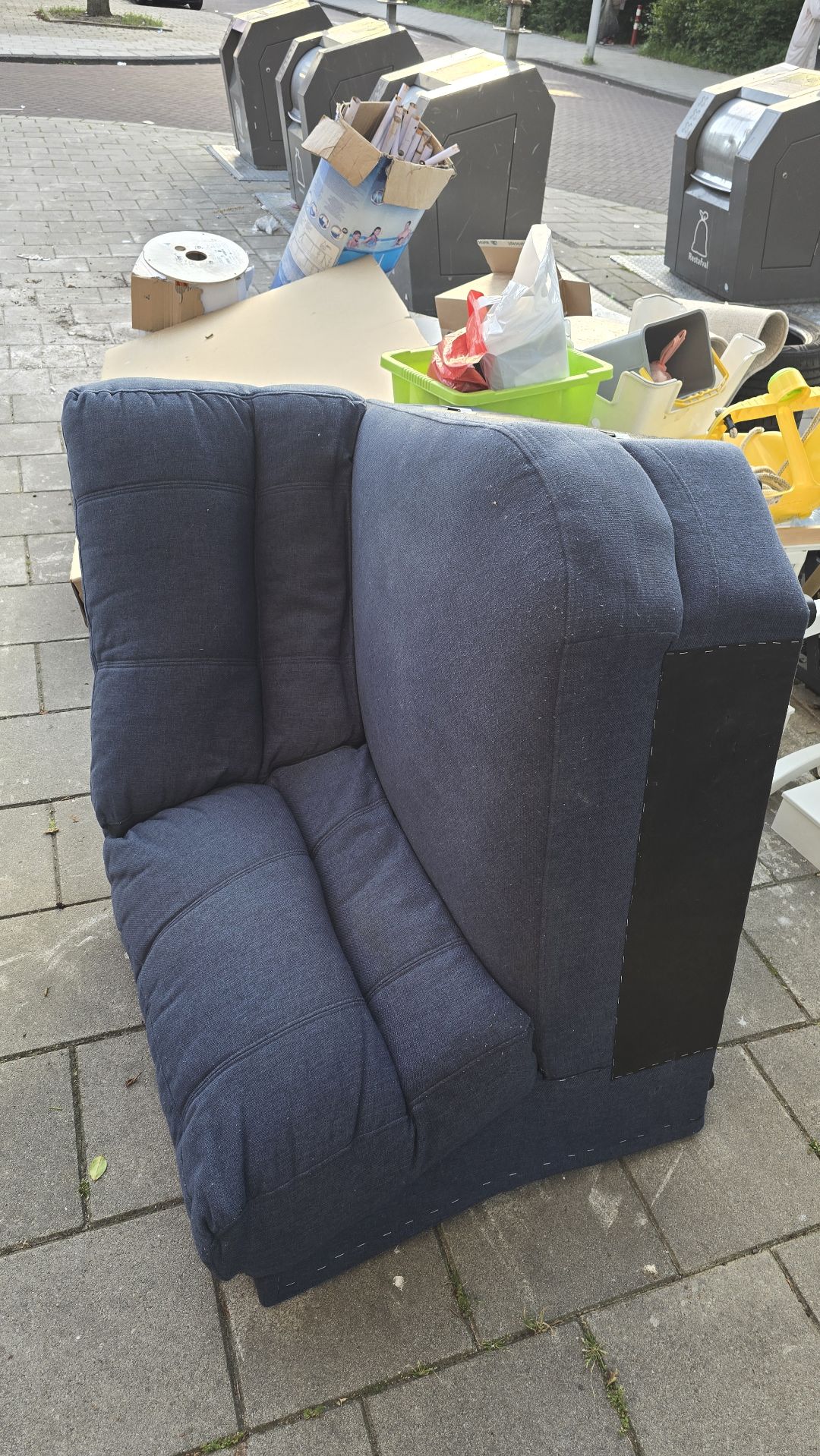 Item found on Amsterdam, Slotervaart, Ottho Heldringstraat 204 2